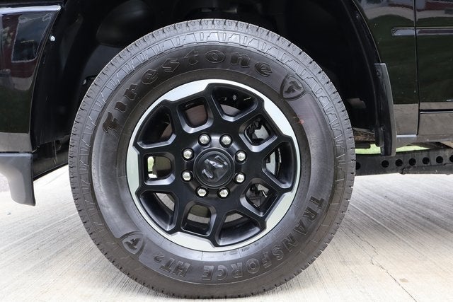 2025 RAM 2500 Laramie