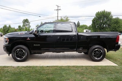 2025 RAM 2500 Laramie