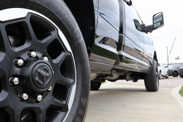 2025 RAM 2500 Laramie