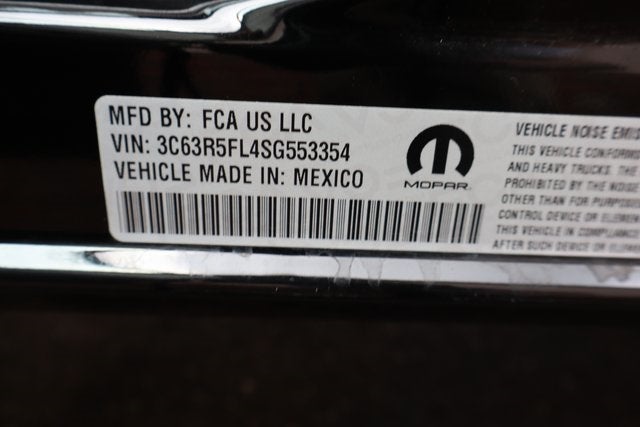 2025 RAM 2500 Laramie