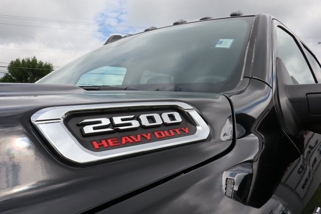 2025 RAM 2500 Laramie
