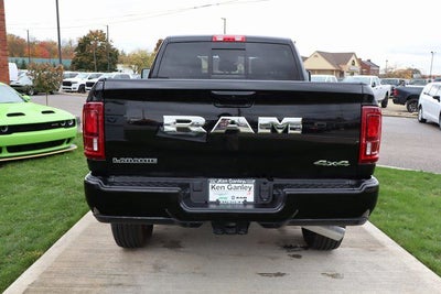 2025 RAM 2500 Laramie