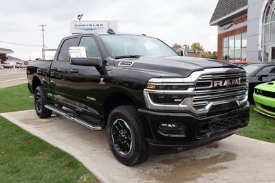 2025 RAM 2500 Laramie
