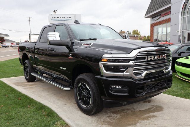 2025 RAM 2500 Laramie
