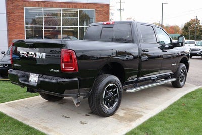 2025 RAM 2500 Laramie