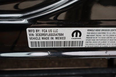 2025 RAM 2500 Laramie