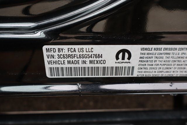 2025 RAM 2500 Laramie
