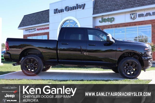 2025 RAM 2500 Laramie Night Edition