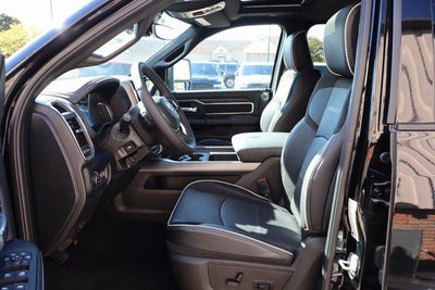 2025 RAM 2500 Laramie Night Edition