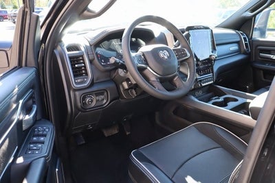 2025 RAM 2500 Laramie Night Edition