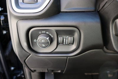 2025 RAM 2500 Laramie Night Edition