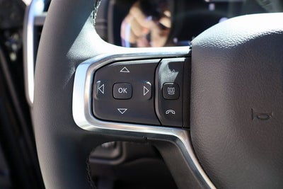 2025 RAM 2500 Laramie Night Edition