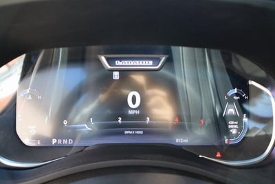 2025 RAM 2500 Laramie Night Edition