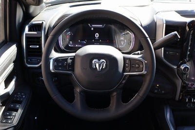 2025 RAM 2500 Laramie Night Edition