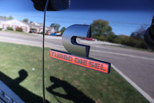 2025 RAM 2500 Laramie Night Edition