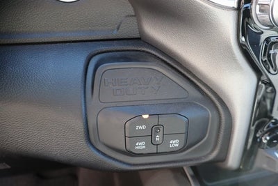 2025 RAM 2500 Laramie Night Edition