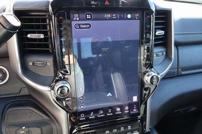 2025 RAM 2500 Laramie Night Edition