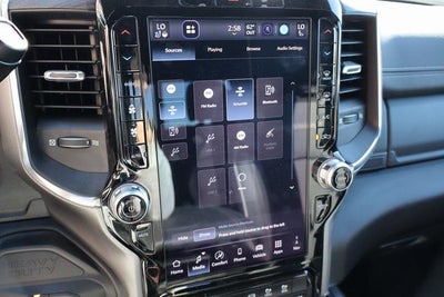 2025 RAM 2500 Laramie Night Edition