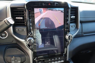 2025 RAM 2500 Laramie Night Edition