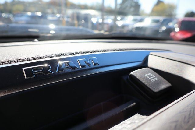 2025 RAM 2500 Laramie Night Edition