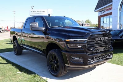 2025 RAM 2500 Laramie Night Edition