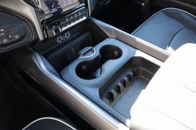 2025 RAM 2500 Laramie Night Edition