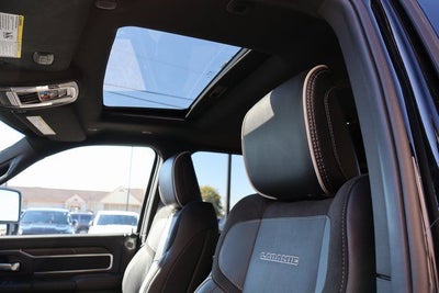 2025 RAM 2500 Laramie Night Edition