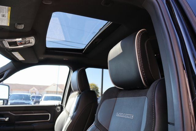 2025 RAM 2500 Laramie Night Edition