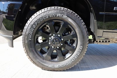 2025 RAM 2500 Laramie Night Edition