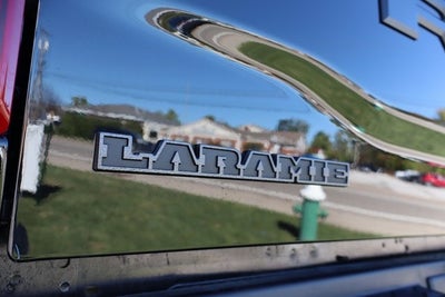 2025 RAM 2500 Laramie Night Edition