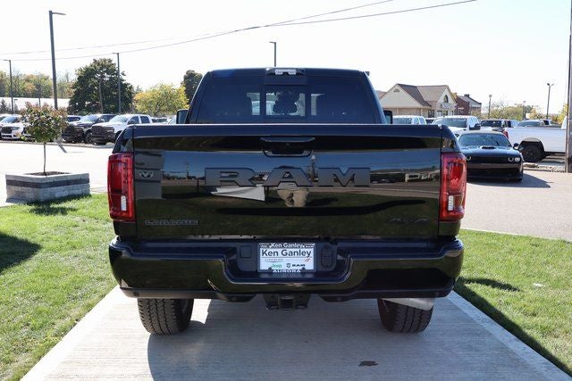 2025 RAM 2500 Laramie Night Edition