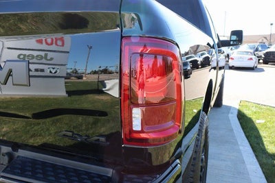 2025 RAM 2500 Laramie Night Edition