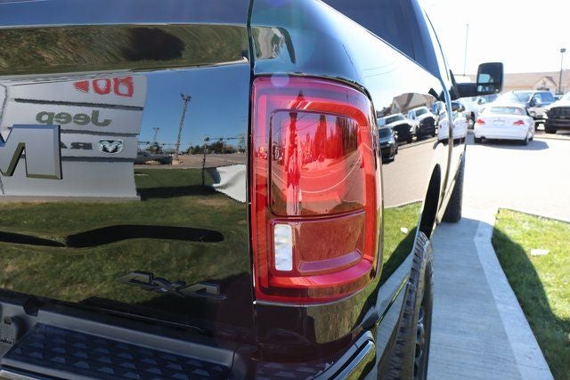 2025 RAM 2500 Laramie Night Edition