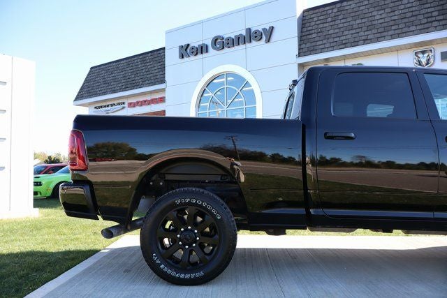 2025 RAM 2500 Laramie Night Edition