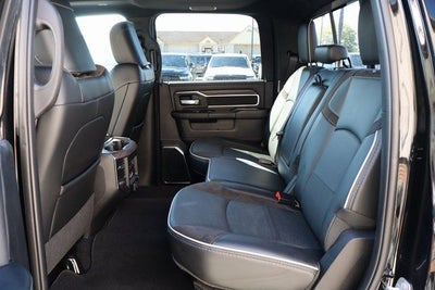 2025 RAM 2500 Laramie Night Edition