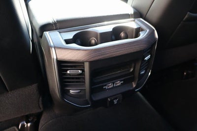 2025 RAM 2500 Laramie Night Edition