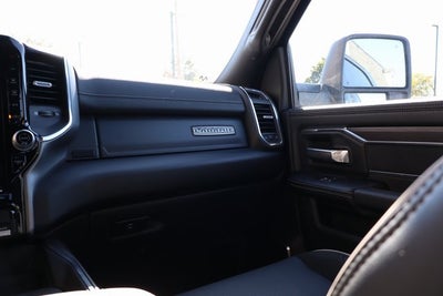 2025 RAM 2500 Laramie Night Edition