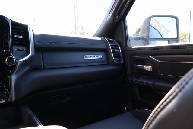 2025 RAM 2500 Laramie Night Edition