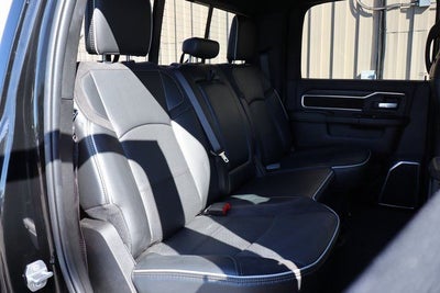 2025 RAM 2500 Laramie Night Edition