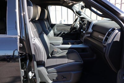 2025 RAM 2500 Laramie Night Edition