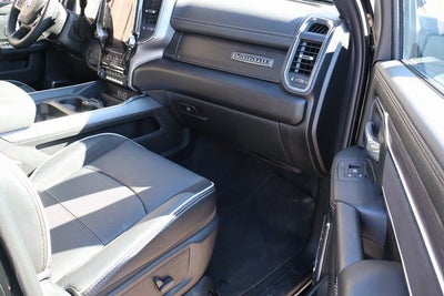 2025 RAM 2500 Laramie Night Edition