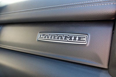 2025 RAM 2500 Laramie Night Edition