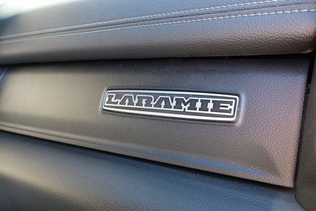 2025 RAM 2500 Laramie Night Edition