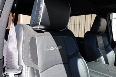 2025 RAM 2500 Laramie Night Edition