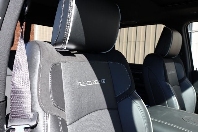 2025 RAM 2500 Laramie Night Edition