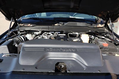 2025 RAM 2500 Laramie Night Edition