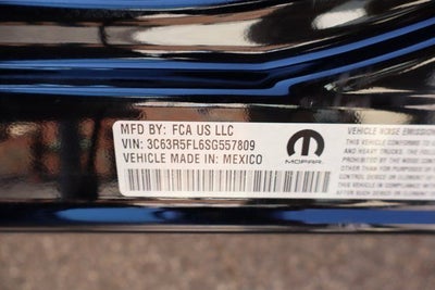 2025 RAM 2500 Laramie Night Edition