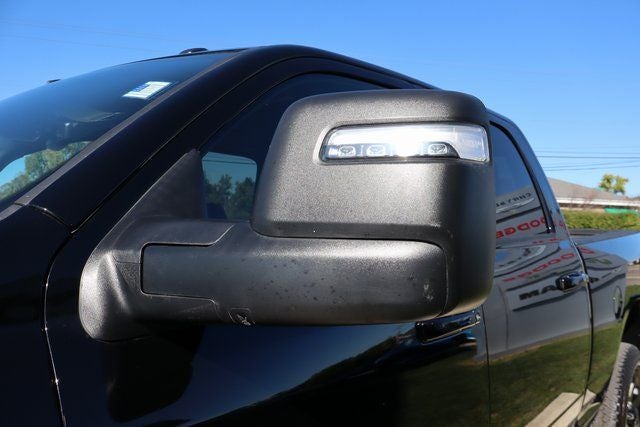 2025 RAM 2500 Laramie Night Edition