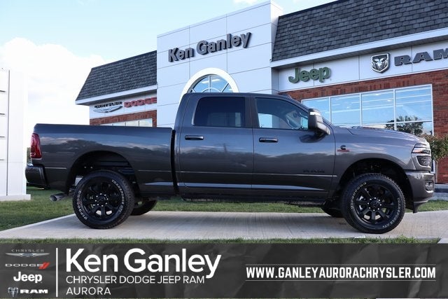 2025 RAM 2500 Laramie Night Edition