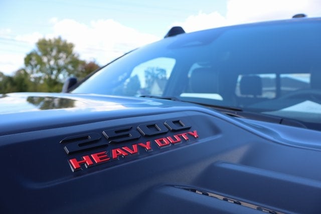 2025 RAM 2500 Laramie Night Edition